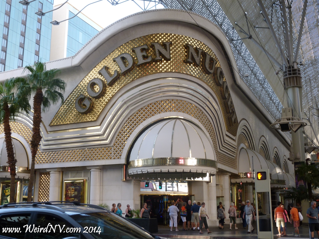 The Golden Nugget