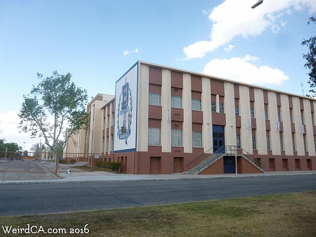 bakersfield hs07