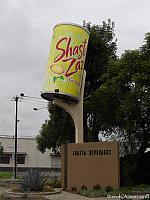 Giant Shasta Can in La Mirada