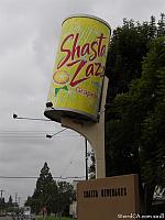 Giant Shasta Can in La Mirada