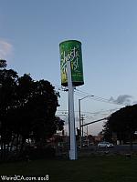 Giant Shasta Can in Hayward