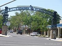 Coalinga Plaza