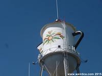 Kingsburg Water Tower