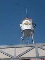 Kingsburg Water Tower