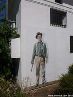 Kingsburg Historical Jail