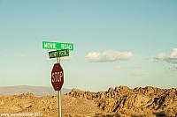 Hundreds of movies have been filmed in the Alabama Hills.