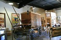 Dentist wagon from Django Unchained