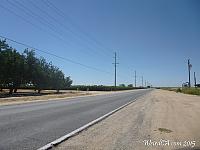 This lonely stretch of road has a ghost haunting it.