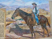 Avelino Martinez - Joaquin Murrieta's Horse Groomer