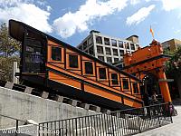 Angel's Flight Funicular