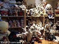 The Bunny Museum in Altadena