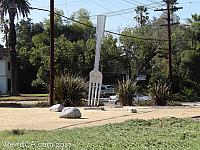 Pasadena Fork in the Road