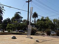 Pasadena Fork in the Road