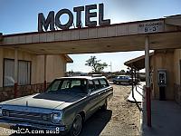 Four Aces Motel