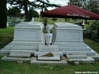 Cecil B. Demille's Grave
