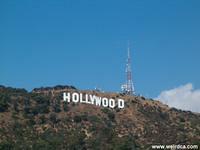 The Hollywood Sign