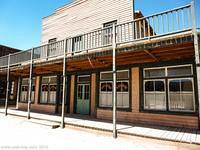 Paramount Ranch Saloon