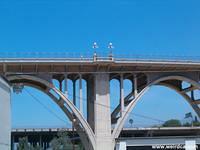Over 100 Suicides have occurred at the Colorado Street Bridge