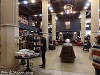 The Last Bookstore is in an old Bank