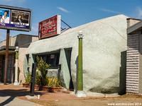 The Tamale is now a beauty salon.