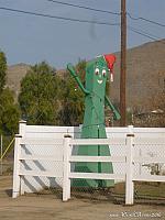 Gumby in Norco