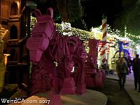 Giant Robot Horse