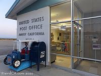 Amboy Post Office