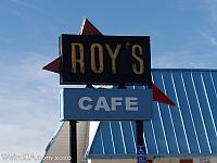 Roy's Cafe in Barstow