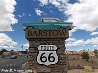 Route 66 Barstow