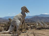 Concrete Dinosaurs