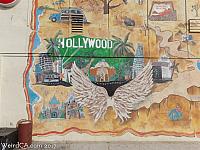 Mural - Hollywood