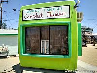 World Famous Crochet Museum