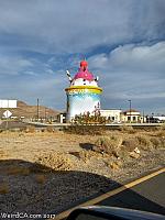 Giant Ice Cream Sundae