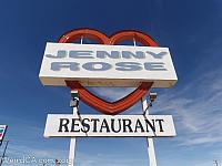 Iconic Jenny Rose Sign