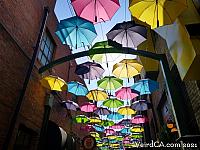 Orange Street Alley