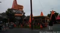 Cozy Cone Motel