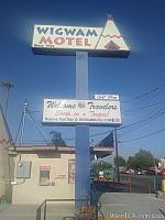 Wigwam Motel #7