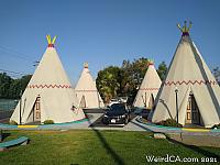 Wigwam Motel #7