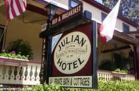 The Julian Gold Rush Hotel