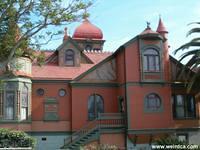 Jesse Shepherd had the Stately Villa Montezuma built in 1887