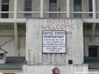 The Indian Occupation of Alcatraz