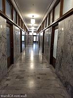 Hallway in the Flood Building