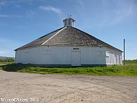 Octagon Barn