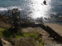 Pismo Beach's Stairway to Nowhere