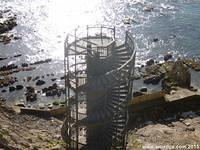 Pismo Beach's Stairway to Nowhere