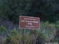 Las Cruces Adobe Area