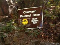 Chumash Painted Cave - State Historic Park