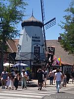 Hamlet Square Windmill