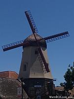 Solvang Windmill