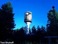 Libby Water Tower